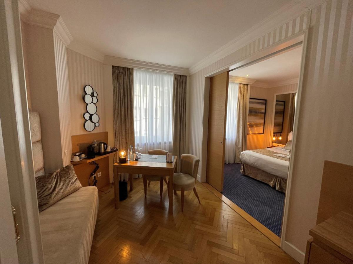 Maison Lutetia R Štrasburk Exteriér fotografie