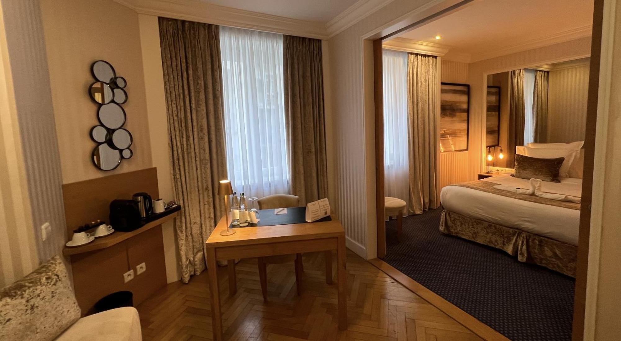 Maison Lutetia R Štrasburk Exteriér fotografie